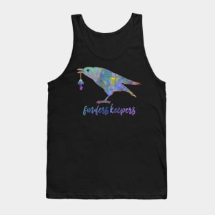 Raven Key Tank Top